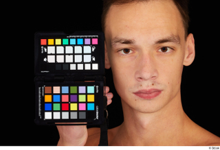Alessandro Katz X-Rite Colour Checker head 0001.jpg